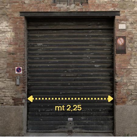 Appartement Loft Garibaldi, Garage Privato! à Pérouse Extérieur photo