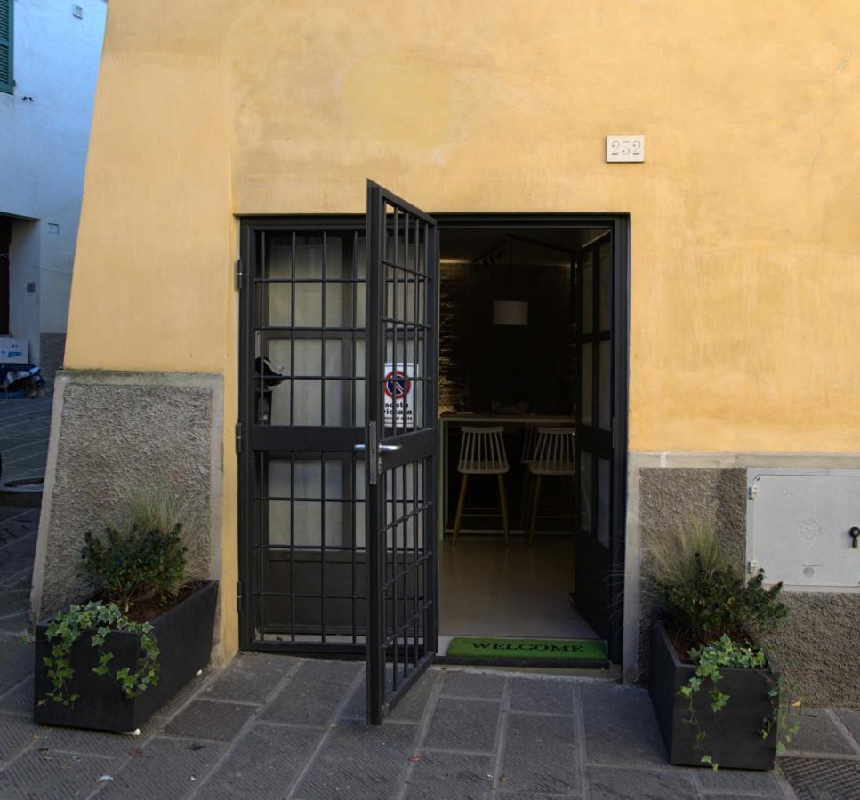 Appartement Loft Garibaldi, Garage Privato! à Pérouse Extérieur photo