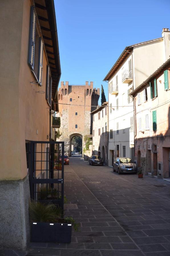 Appartement Loft Garibaldi, Garage Privato! à Pérouse Extérieur photo