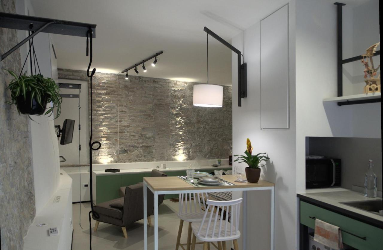 Appartement Loft Garibaldi, Garage Privato! à Pérouse Extérieur photo