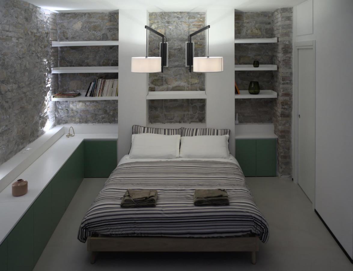 Appartement Loft Garibaldi, Garage Privato! à Pérouse Extérieur photo