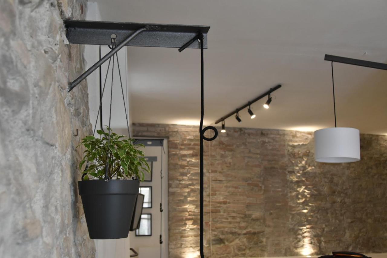 Appartement Loft Garibaldi, Garage Privato! à Pérouse Extérieur photo
