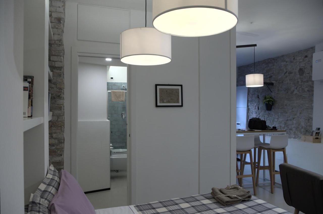 Appartement Loft Garibaldi, Garage Privato! à Pérouse Extérieur photo