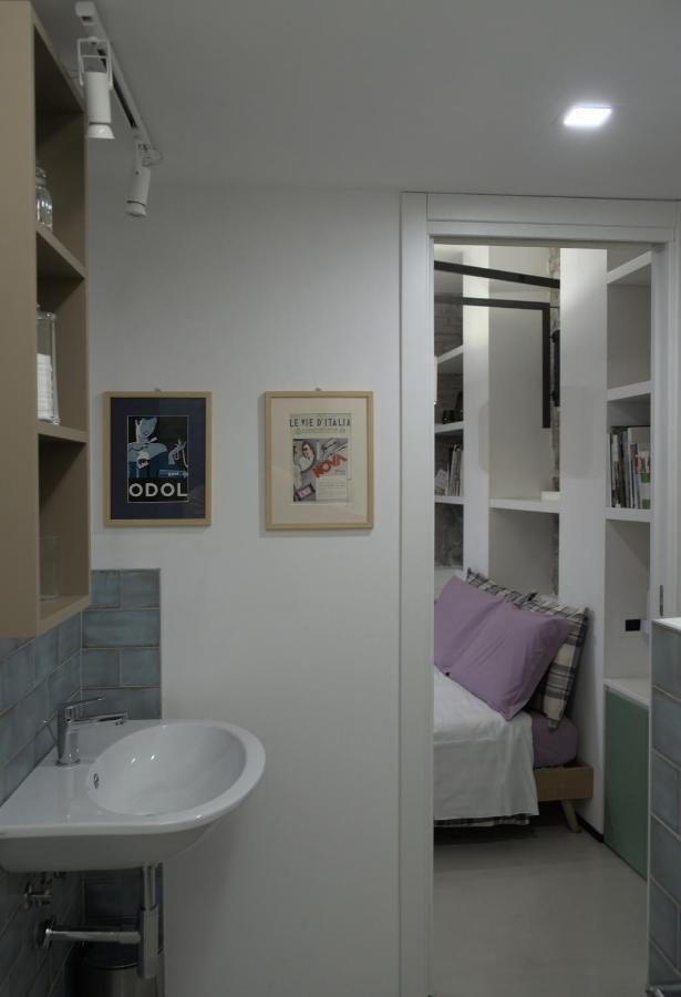 Appartement Loft Garibaldi, Garage Privato! à Pérouse Extérieur photo